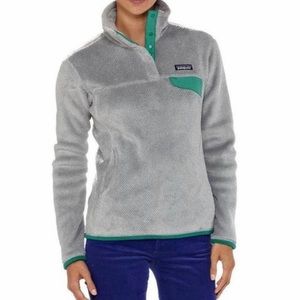 *NWOT* Patagonia Re-Tool Snap-T Fleece